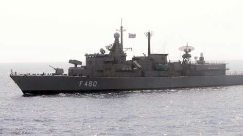 Ποινική δίωξη σε οκτώ άτομα για τις φρεγάτες του ΠΝ