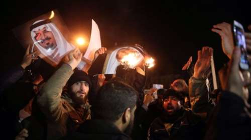 Το Μπαχρέιν διακόπτει τις σχέσεις με Ιράν