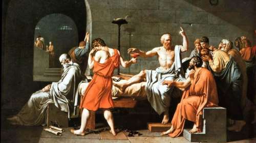 Η κωμωδία σκότωσε τον Σωκράτη; Ένα  πνευματικό αίνιγμα 2.500 ετών