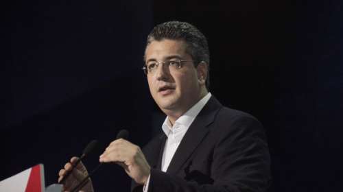 Ο Τζιτζικώστας ανοίγει αύριο τα χαρτιά του  για το β&#39; γύρο εκλογής στη ΝΔ