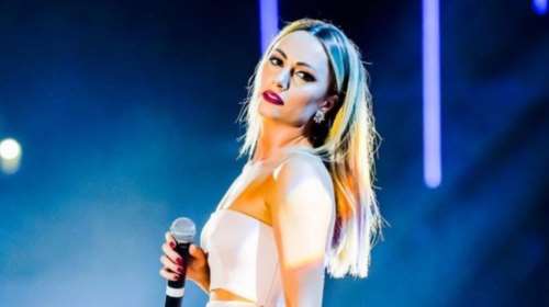 Η όμορφη Ταρίφα θα εκπροσωπήσει την Αλβανία στη Eurovision: βίντεο
