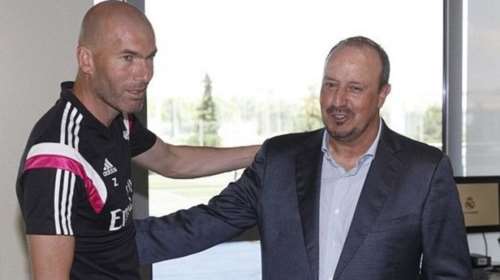 Ξεκινά η εποχή Ζιντάν στη Ρεάλ- Τέλος ο Μπενίτεθ