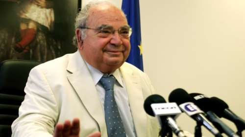 Ρακιντζής: «Δεν νοιώθω ούτε έκπτωτος ούτε τίποτε άλλο»