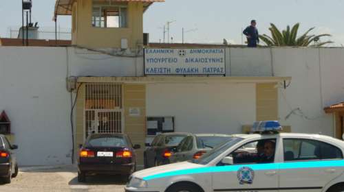 Συμπλοκή στις φυλακές Αγ. Στεφάνου με έναν τραυματία