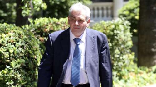 Πόλεμος Παπαγγελόπουλου - δικαστών για τις λίστες