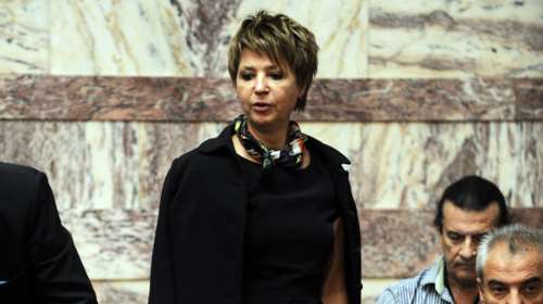 Επίθεση κυβέρνησης στην αντιπολίτευση για το ασφαλιστικό