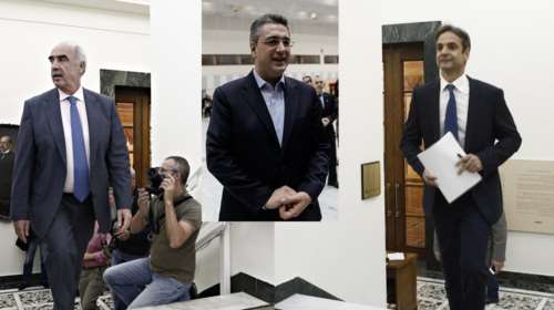 Ψήφος κατά συνείδηση με ελαφρά κλίση προς τον Κυριάκο