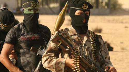 Μόσχα: Είναι πιθανόν το ISIS να χρησιμοποιεί χημικά όπλα