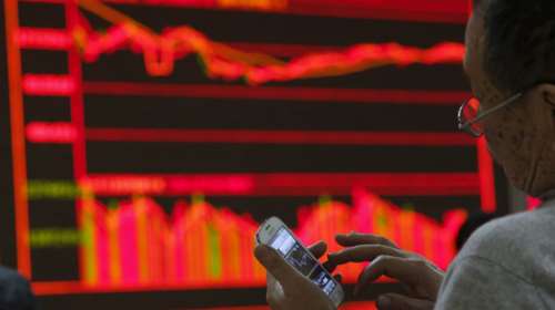 BofA: Βλέπει πτώση μετοχών στην Κίνα κατά 30% μέσα στο 2016