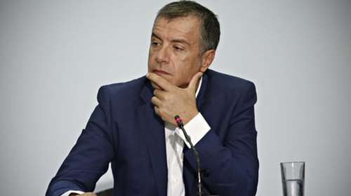 Ποτάμι: Η κυβέρνηση λέει ψέμματα για τις συντάξεις