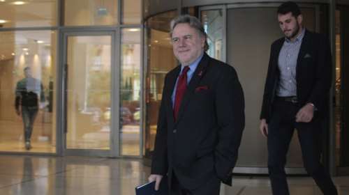 Σύγκρουση με τους δανειστές για το ασφαλιστικό βλέπει η Telegraph