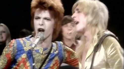 Ντείβιντ Μπάουι: Η πρωτότυπη βιογραφία από την πρώην σύντροφό του