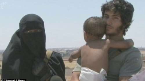 Στον κόσμο της βρετανίδας «νύφης του Τζιχάντ»