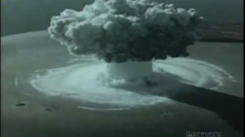 Τι είναι η βόμβα υδρογόνου με τη κωδική ονομασία «H-Bomb»