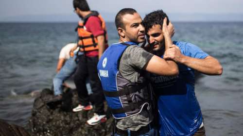 Ξεπέρασαν τις 100.000 οι υπογραφές για το Νόμπελ στα ελληνικά νησιά