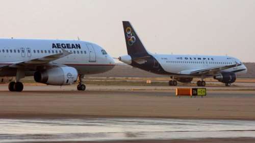 Ποιες πτήσεις ακυρώνονται την Παρασκευή λόγω απεργίας