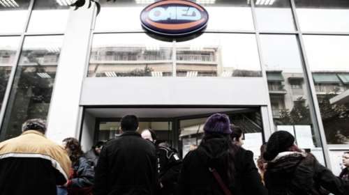 Παραμένει «πρωταθλήτρια» στην ανεργία η Ελλάδα με ποσοστό 24,6%