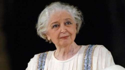 Μιά μεγάλη κυρία που σφράγισε το Θέατρο-Οι κορυφαίες στιγμές της