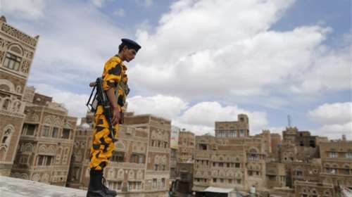 Το Ιράν κατηγορεί τη Σ.Αραβία ότι βομβάρδισε πρεσβεία της στην Υεμένη