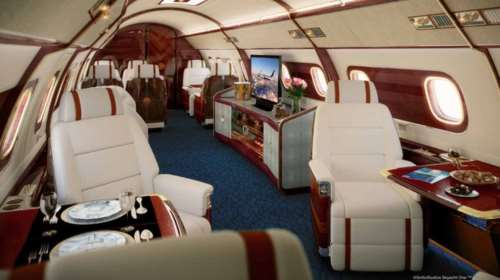 Skyacht One: H ιπτάμενη θαλαμηγός για κροίσους, κόβει την ανάσα!