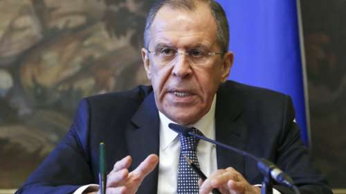 Η συγγνώμη της Google στη Ρωσία για τις λάθος...μεταφράσεις και το Λαβρόφ