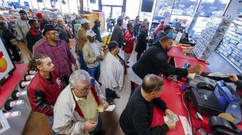 Το τζακ-ποτ μοιράζει 675 εκατομμύρια!