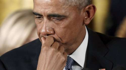 Οι οκτώ ηγέτες που δάκρυσαν μπροστά στις κάμερες