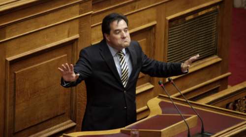 Γεωργιάδης:Παγκόσμια πρωτοτυπία το «ναι» των εργοδοτών σε αύξηση εισφορών