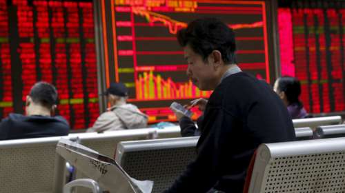 Εύθραυστη ηρεμία στις αγορές μέσα στην «κινεζική θάλασσα»