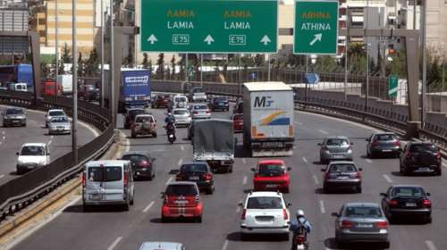 Τέλη κυκλοφορίας: Παράταση  για δύο μήνες αναμένεται να ανακοινώσει η κυβέρνηση