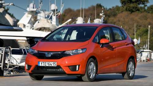 Νέο Honda Jazz: Οικογενειακό με κρυφές χάρες