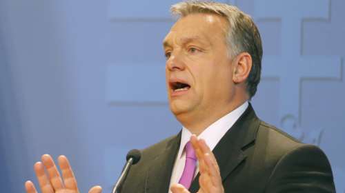 Νέα πρόκληση Ορμπάν: Να στηθεί γραμμή άμυνας στα βόρεια σύνορα της Ελλάδας