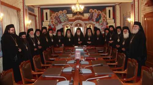 Ιερή οργή &amp; casus belli για το μάθημα των Θρησκευτικών