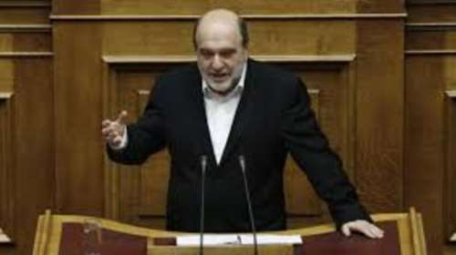 Αλεξιάδης: Επανεξετάζουμε τον ΦΠΑ στα ακριτικά νησιά λόγω προσφυγικού