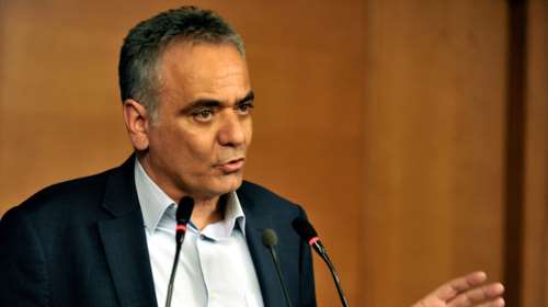 Ο Σκουρλέτης διόρισε σύζυγο βουλευτή του ΣΥΡΙΖΑ σε εταιρεία- φάντασμα