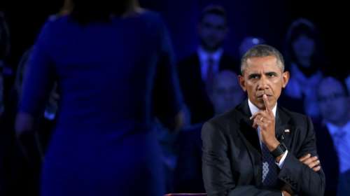 Θύμα βιασμού εξηγεί στον Ομπάμα γιατι υποστηρίζει την οπλοκατοχή