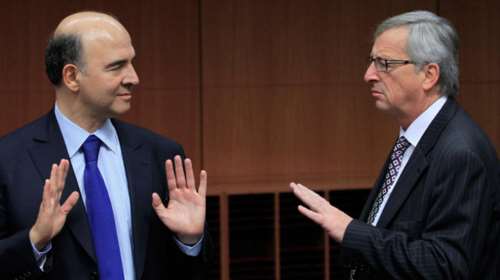 Καρότο και μαστίγιο από Βρυξέλλες για το ασφαλιστικό