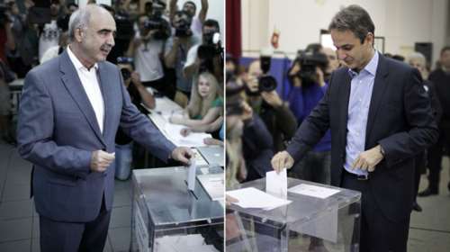 Οι «ορφανοί» ψηφοφόροι &amp; η συμμετοχή κρίνουν το νικητή