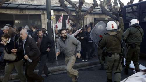 ΕΔΕ για το ξύλο και τα χημικά κατά συνταξιούχων