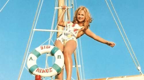 Η Αλίκη Βουγιουκλάκη ήθελε να υιοθετήσει παιδί.Ποιος «πρόδωσε» το μυστικό;