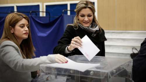 Κάλπες - ορόσημο για τη ΝΔ και το νέο πολιτικό σκηνικό