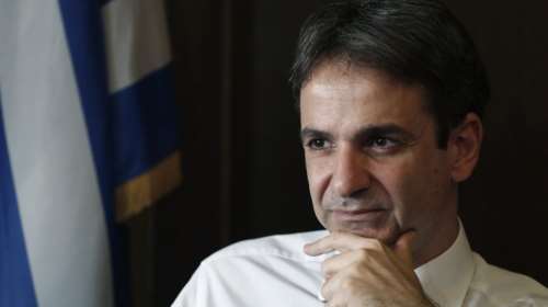 Κυριάκος: Σήμερα ξημερώνει μια νέα μέρα για την Ελλάδα