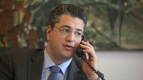 Συγχαρητήρια από τον Τζιτζικώστα στον Κυριάκο