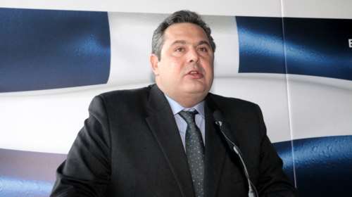 Στάζει χολή ο Καμμένος για την εκλογή του Κυριάκου