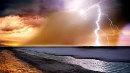 Παροδικές μπόρες και άνοδος της θερμοκρασίας