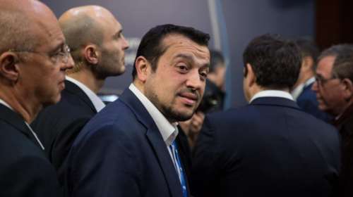 Ευρύτερη συναίνεση στο ασφαλιστικό βλέπει ο Ν. Παππάς