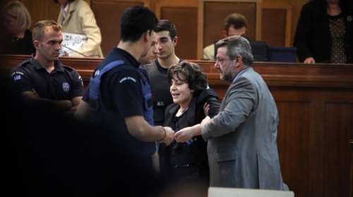 Ξέσπασε η Μάγδα Φύσσα:Έφαγαν το παιδί μου &amp; χασκογελάνε