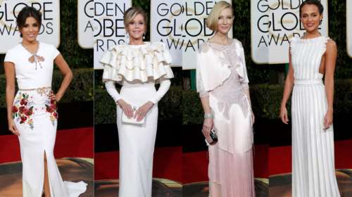 Χρυσές Σφαίρες: Οι καλοντυμένες και οι κακοντυμένες στο κόκκινο χαλί