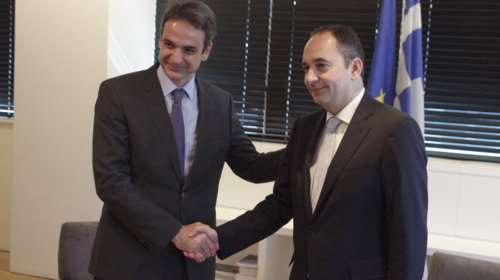 ΝΔ: Η μεγάλη κεντροδεξιά κόντρα στον λαϊκισμό