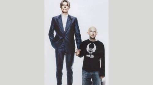 Το συγκινητικό αντίο στο Μπάουι από διάσημους σταρ και τον γιο του